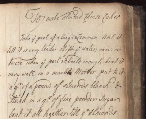 Manuscript write up