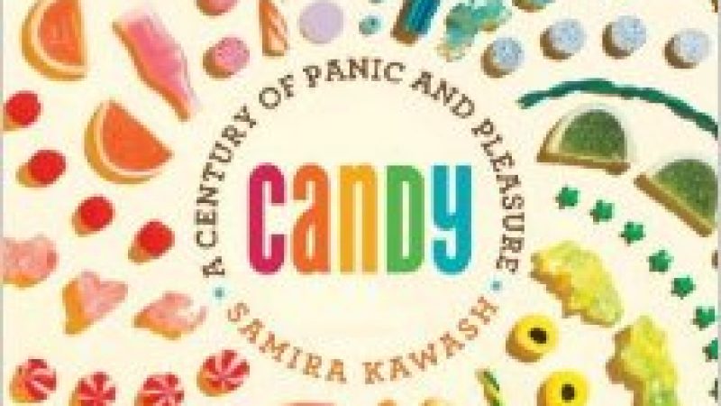 Candy Write Up