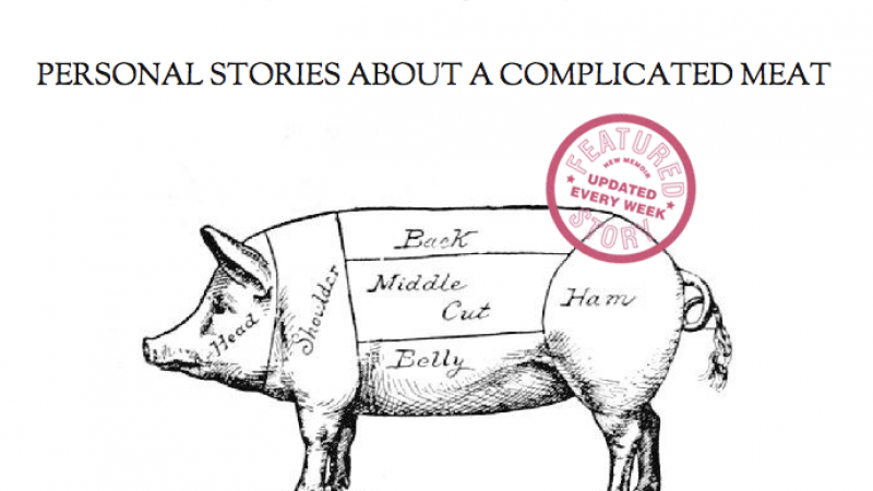 Jews and Pork Write Up